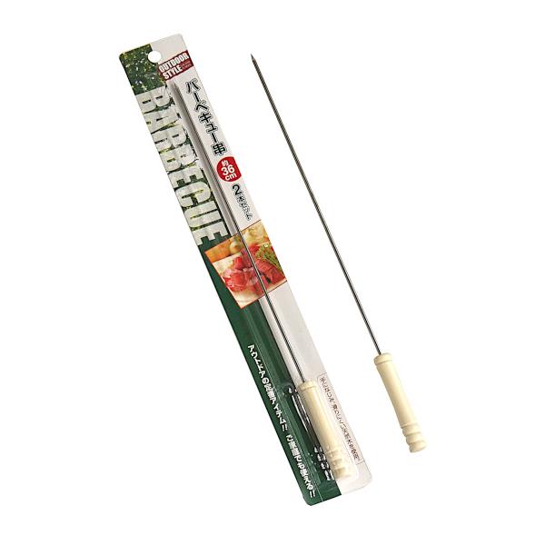 エコー バーベキュー串36cm 2P