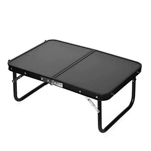 アントレックス キャンプ用品 bcl ビーシ��ーエル 585 フォーダブルテーブル 60×40 ブラック