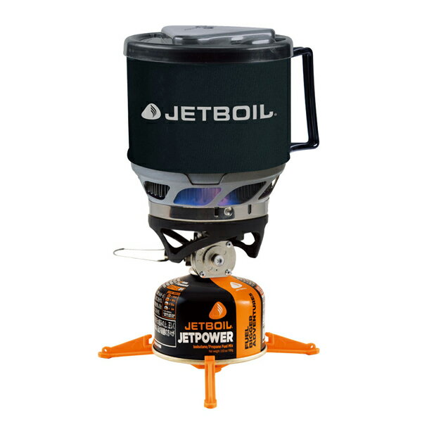 ジェットボイル JETBOIL MiniMO ジェットボイルミニモ PSマーク取得 ガス検承認 1824381 CB-LG