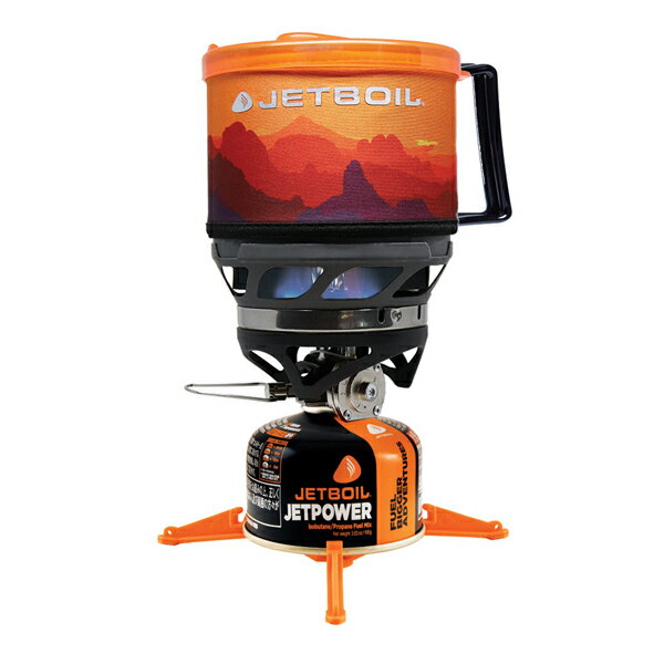 ジェットボイル JETBOIL MiniMO ジェットボイルミニモ PSマーク取得 ガス検承認 1824381 SNST