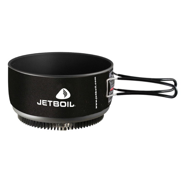 JETBOIL｜ジェットボイル 1.5Lクッキングポット φ17.5cm×高さ11cm/カーボン 1824309