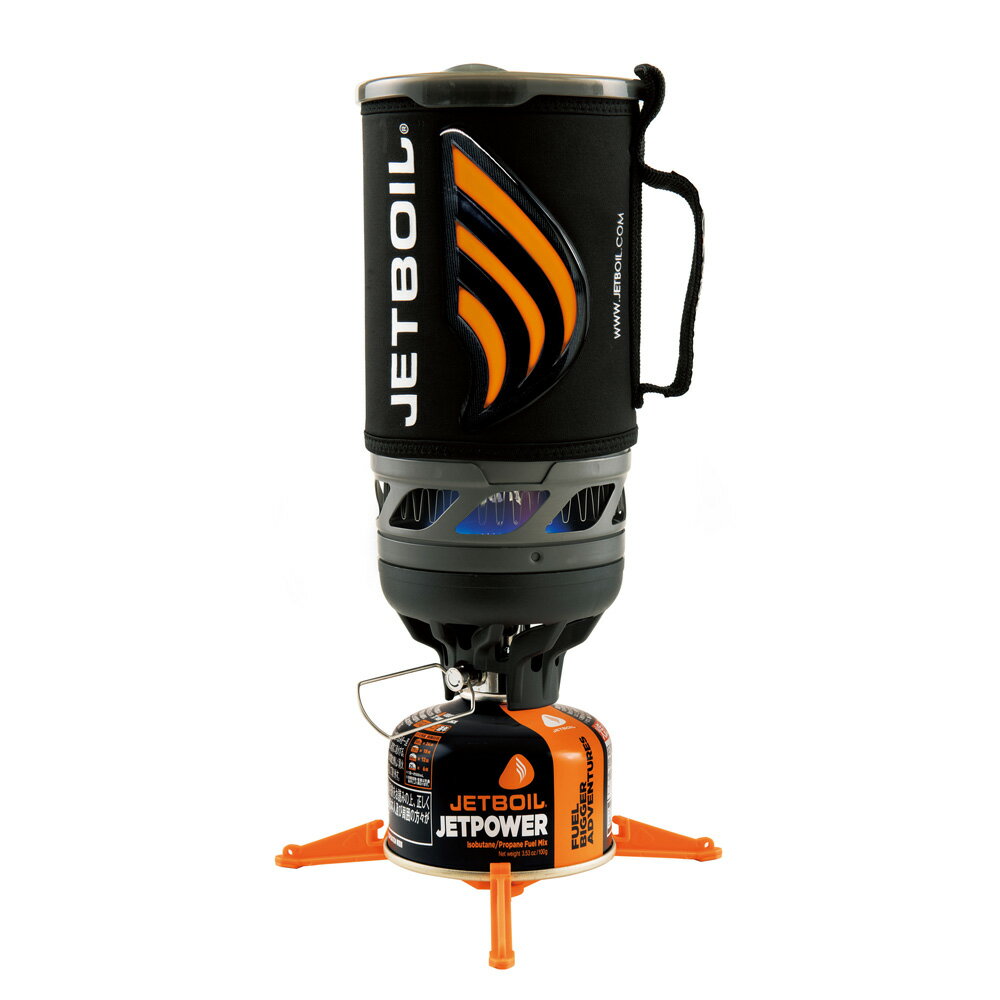 JETBOIL フラッシュ カラー：カーボン #1824393-CARB