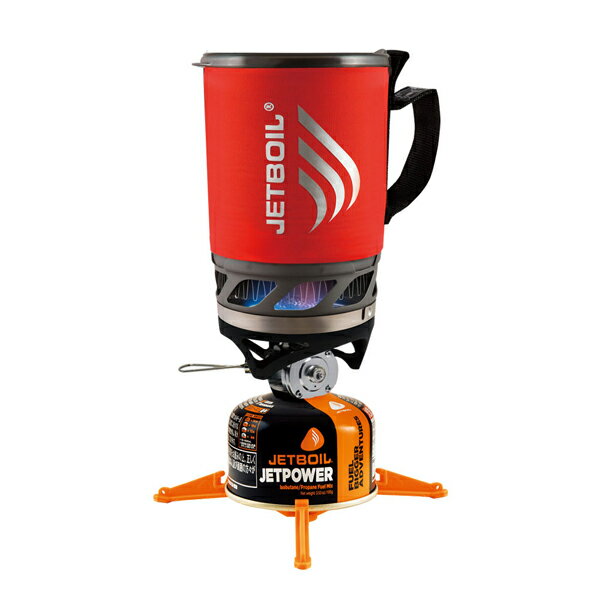 JETBOIL マイクロモ カラー：タマレ #1824380-TML