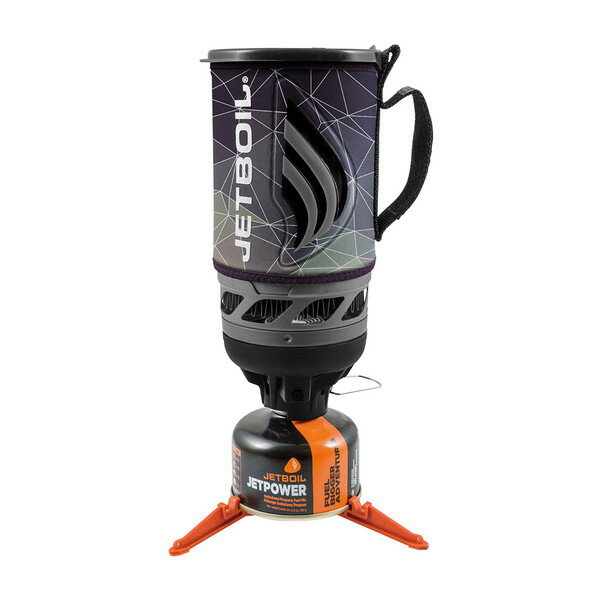 JETBOIL フラッシュ カラー：フラクタイル #1824393-FRCTL
