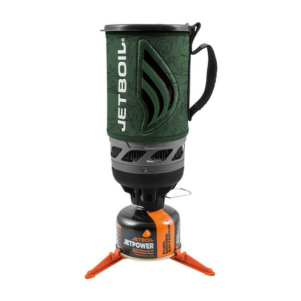 JETBOIL フラッシュ カラー：ワイルド #1824393-WILD