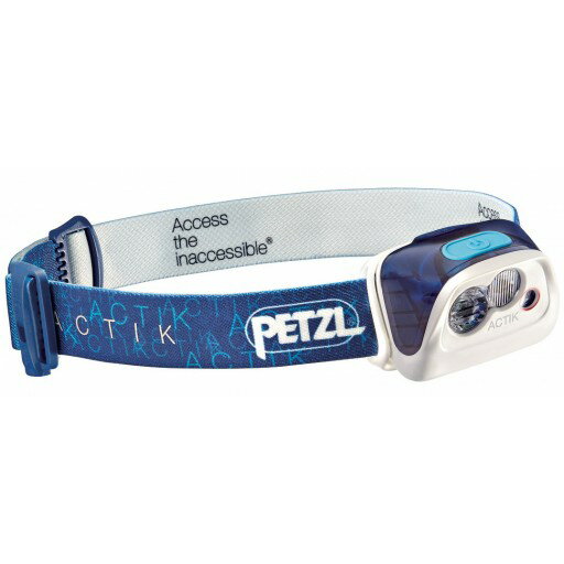 ヘッドライト ペツルPetzl アクティック E99AA アクティブシリーズ 300ルーメン