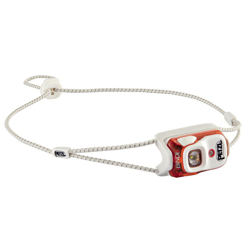 PETZL ペツルビンディ オレンジ E102AA01