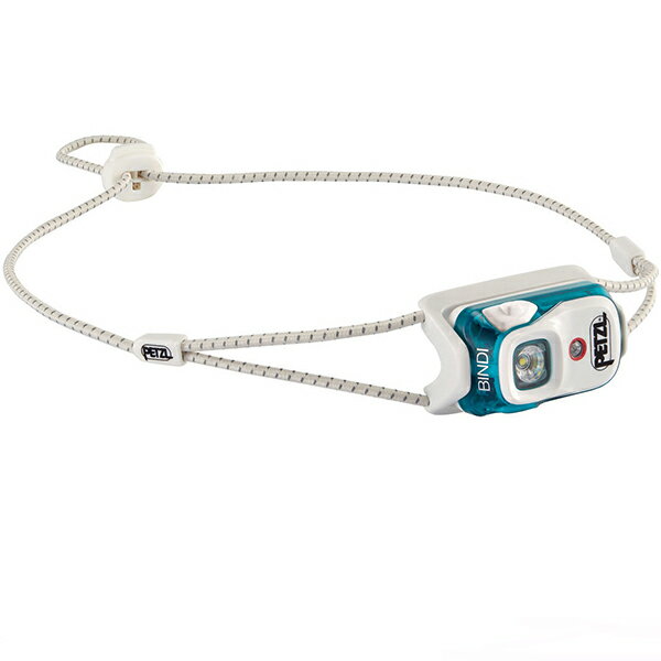 PETZL ペツルビンディ グリーン E102AA02