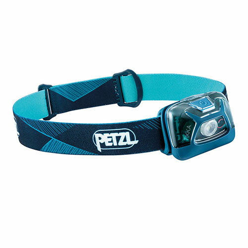 ペツル PETZL ティカ ブルー