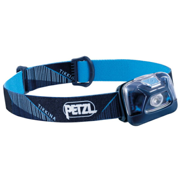 PETZL ペツル ティキナ ブルー
