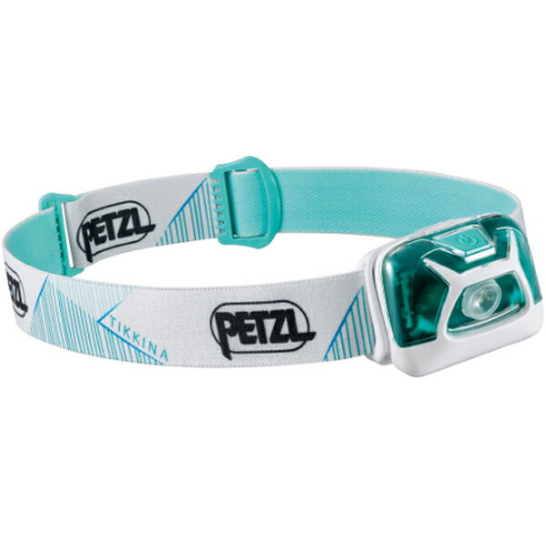 PETZL ペツル ティキナ 最大250ルーメン ホワイト E091DA03