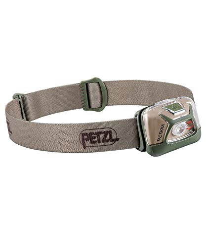PETZL ペツル タクティカ 最大300ルーメン デザート E093HA02