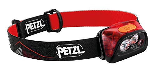 PETZL ペツル アクティックコア レッド