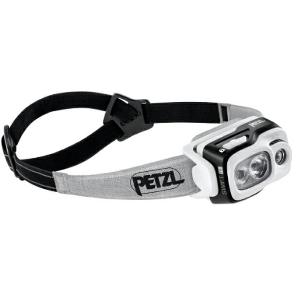 PETZL ペツル スイフト RL 最大900ルーメン 充電式 ブラック E095BA00