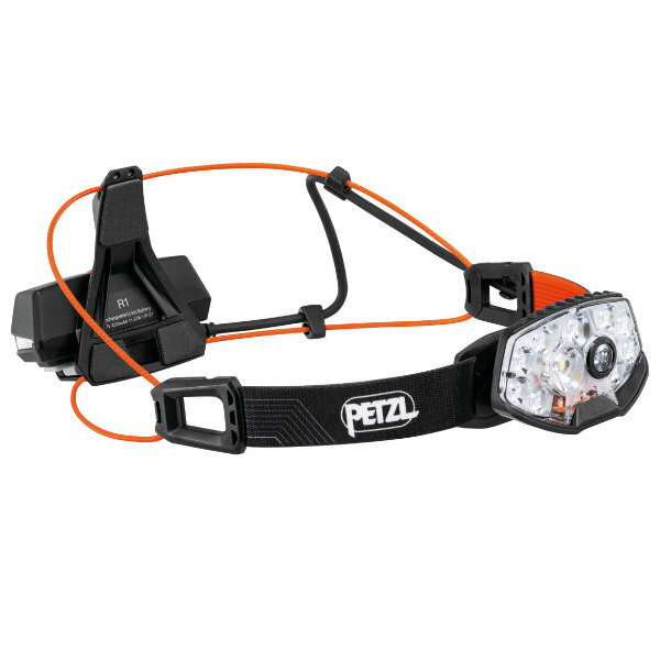 PETZL ペツル NAO RL 最大1500ルーメン 専用充電池 E105AA00