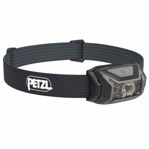 PETZL ペツル アクティック グレー E063AA00