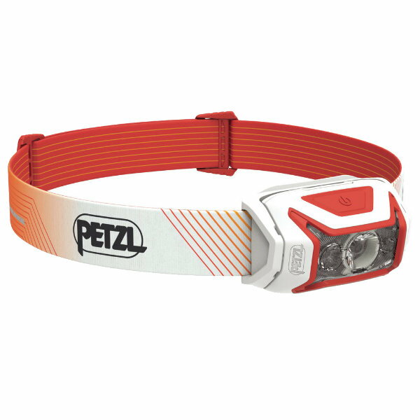 PETZL ペツル アクティックコア レッド E065AA03