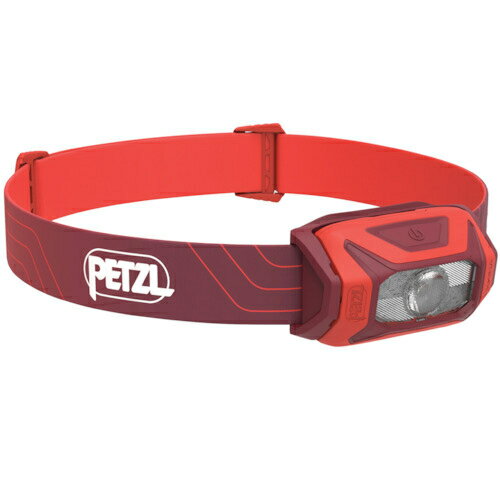 PETZL ペツル ティキナ レッド E060AA03