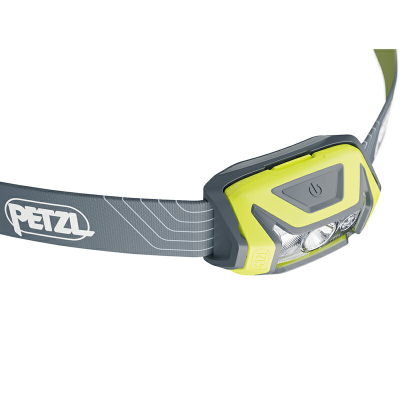 PETZL ペツル ティカ イエロー E061AA03