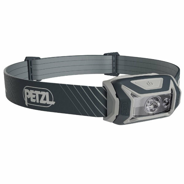 PETZL ペツル ティカコア グレー E067AA00