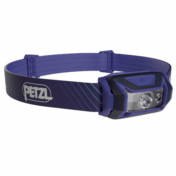 PETZL ペツル ティカコア ブルー E067AA01