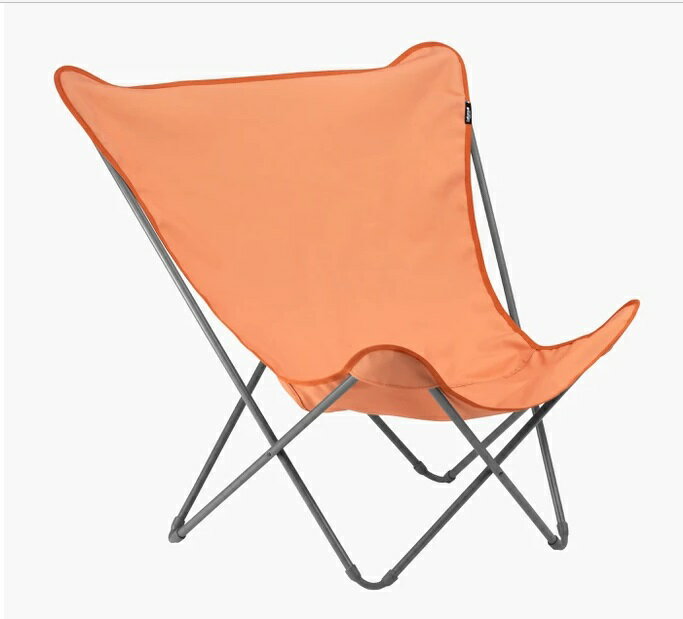 LFM2777 9880 Lafuma バタフライチェア POPUPXL オレンジ LFM27779880