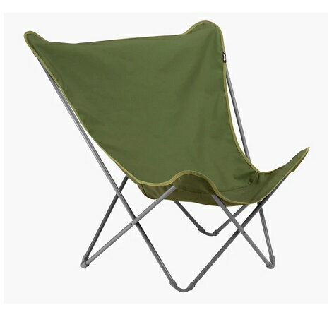 LFM2777 9881 Lafuma バタフライチェア POPUPXL グリーン LFM27779881