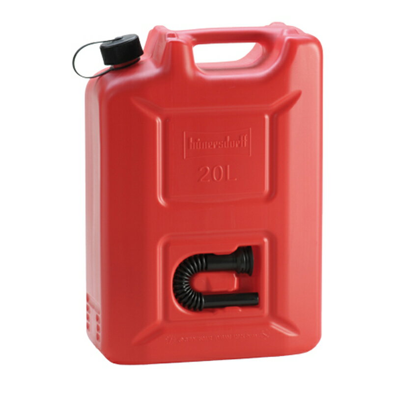 ヒューナースドルフ hunersdorff PROFI 20L 20L red 802060