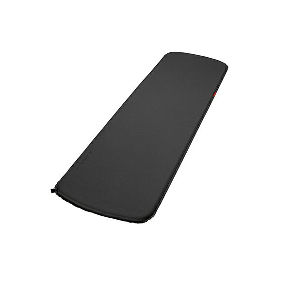 VAUDE 30183069 Sove Tapis de sol isolant Anthracite