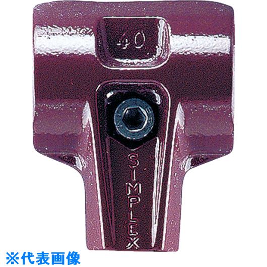 ロームヘルドハルダー｜HALDER HALDER シンプレックス用ハウジング 可鍛鋳鉄製 径80 3011.080