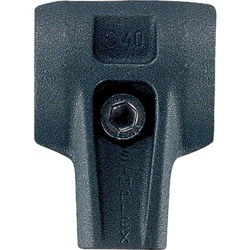 ロームヘルドハルダー｜HALDER HALDER シンプレックス用ハウジング 強化型可鍛鋳鉄製 径40 3711.040