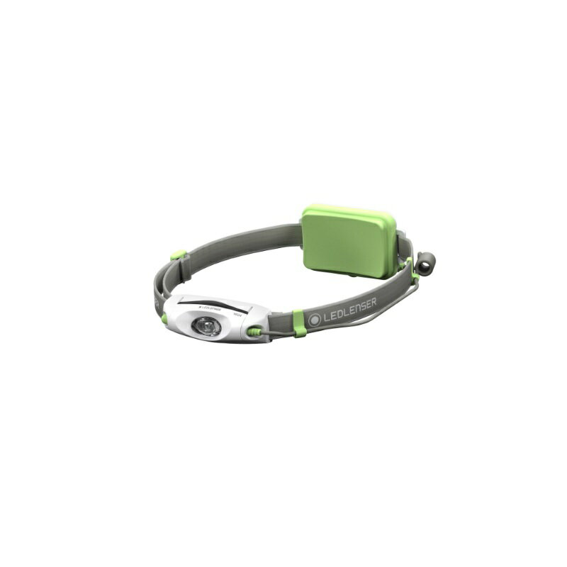 ヘッドランプ NEO4 グリーン 43026