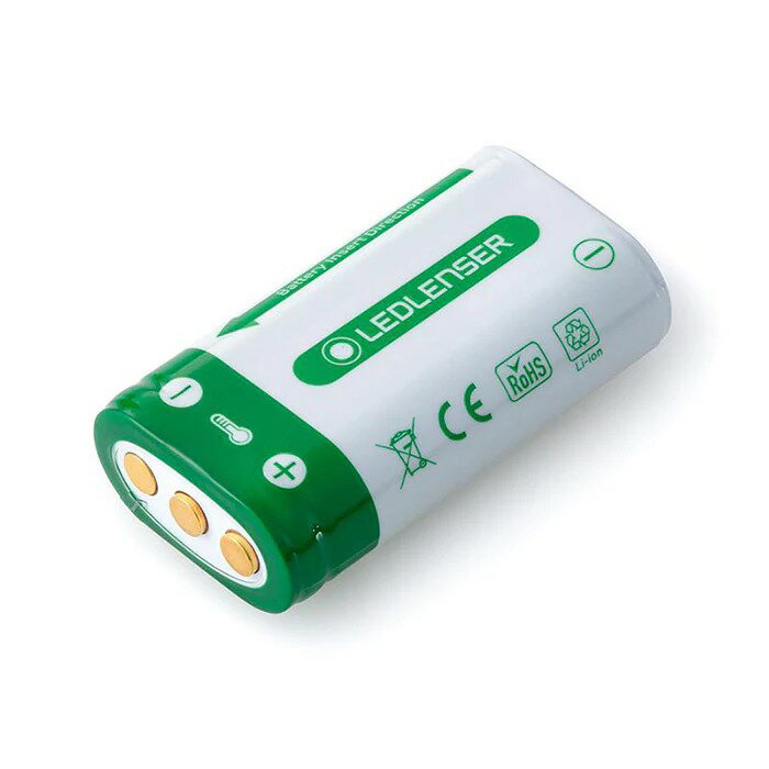 500987 専用充電池 LED LENSER 500987LEDLENSER