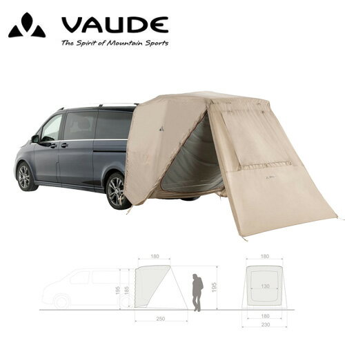 VAUDE ファウデ DriveVanTrunk 7810 0.15473