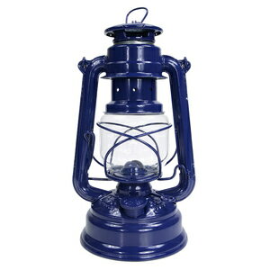 FEUERHAND フュアーハンド Feuerhand Hurricane Lantern 276 フュアハンドランタン Cobalt Blue 276-blau