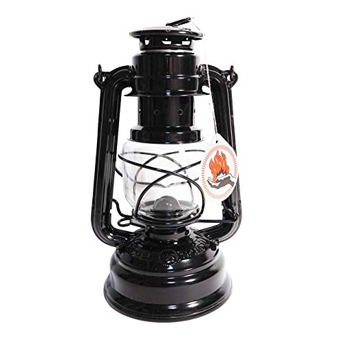 FEUERHAND フュアーハンド Feuerhand Hurricane Lantern 276 フュアハンドランタン Jet Black 276-schwarz
