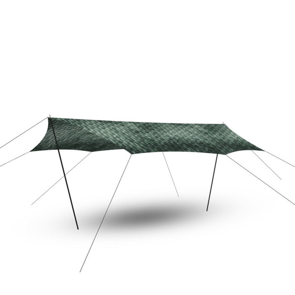 HEIMPLANET Tarp Dawn XL cairo camo HPT10074