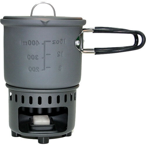 エスビット アルミシリーズ 585ml クックセット ESCS585HA0(1個)