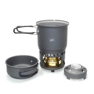 エスビット 985ml クックセットアルコール式燃料 ESCS985HA0