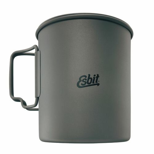 エスビット 750ml チタニウムポット ESPT750TI0