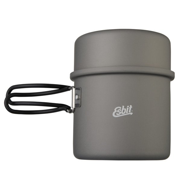 ESBIT エスビット アルミニウムポット 1000ml ESPT1000HA
