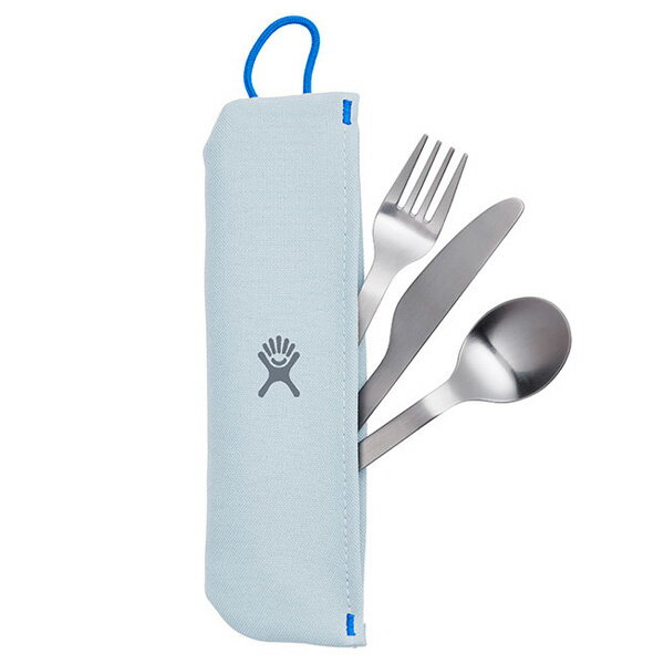 アウトドア カトラリー フラットウェアセット ステンレス FLATWARE SET-Stainless 8901240094221