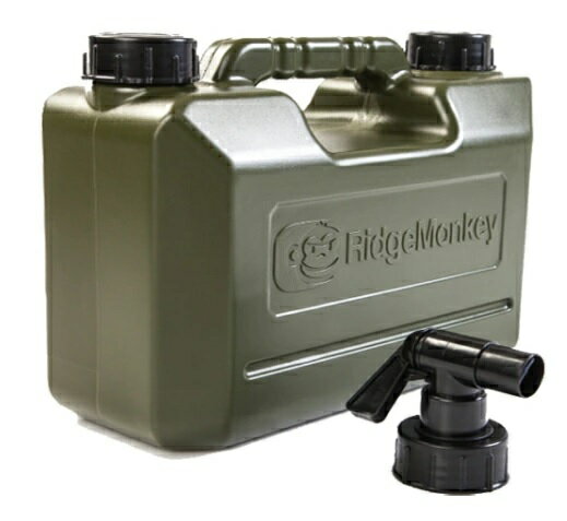 RidgeMonkey ヘビーデューティーウォーターキャリア 5L