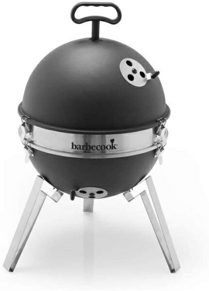 Barbecook｜バーベクック 蓋付きコンパクトグリル ビリー W300×D300×H560mm 2231510000