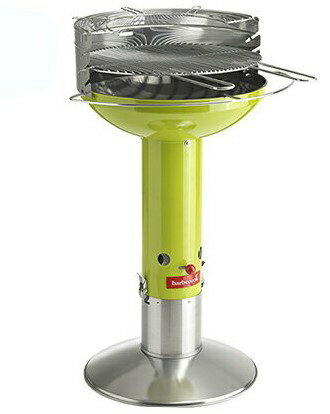 Barbecook｜バーベクック BBQグリル メジャー Φ47.5cm×H99cm/キウイライトグリーン 2235030000