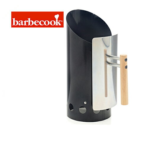 Barbecook｜バーベクック チャコールスターター φ16.5×H37cm 2233002170