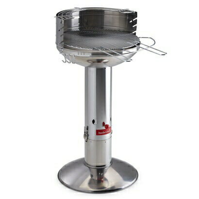 Barbecook｜バーベクック BBQグリル メジャー Φ47.5cm×H99cm/ステンレスチール 2235012000