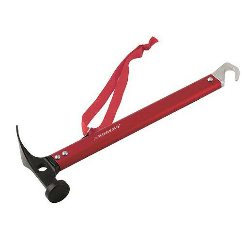 ROBENS ローベンス テントアクセサリー Multi-Purpose Hammer マルチパーパス ハンマー ROB690177 TENTARP TZAKハンマー