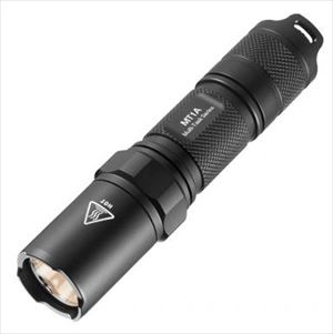 NITECORE/ナイトコア MT1A 完全防水 LEDフラッシュライト マルチタスク1A