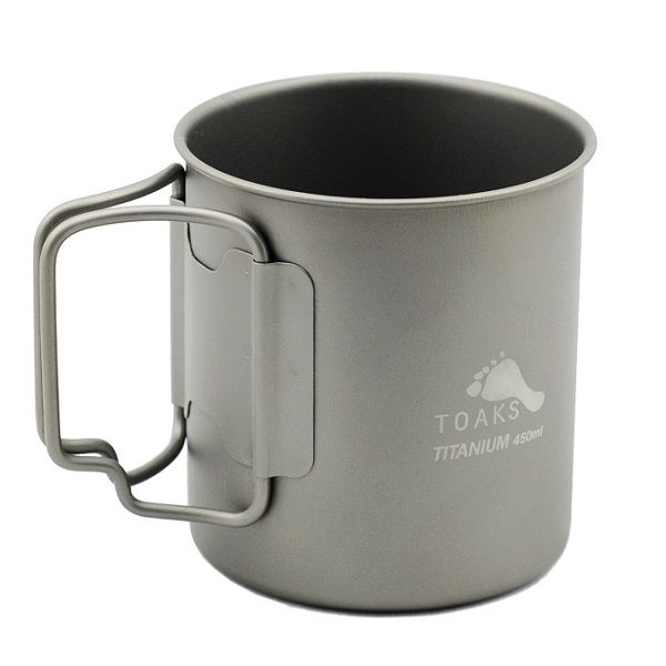 トークス toaks titanium cup cup-450